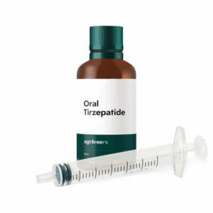 Oral Tirzepatide Drops