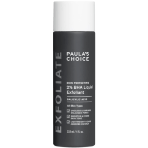 Liquid Salicylic Acid Exfoliant
