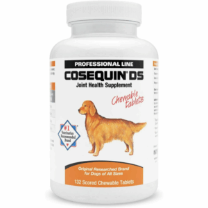 Cosequin DS Chewable Tablets