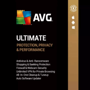 AVG ULTIMATE 2025 1 PC
