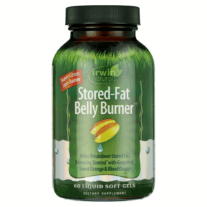 Naturals Stored Fat Belly Burner
