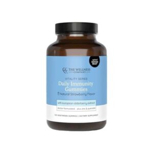 Wellness Daily Immunity Gummies