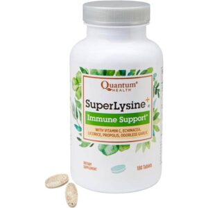 Quantum Health Super Lysine