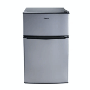 Galanz 3.1 Cu Ft Mini Fridge with Freezer