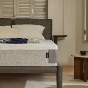 LIFEMENT, Essential 12 Inch Queen, Copper Infused Cooling Gel Memory Foam Mattress